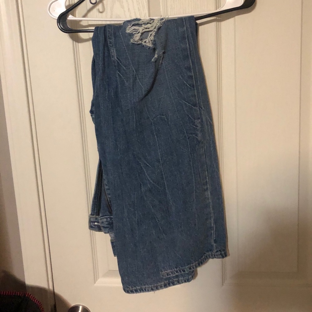 hollister pants